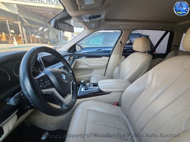 2015 BMW X5 xDrive35i - 22933573 - 7