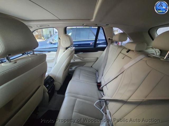 2015 BMW X5 xDrive35i - 22933573 - 8