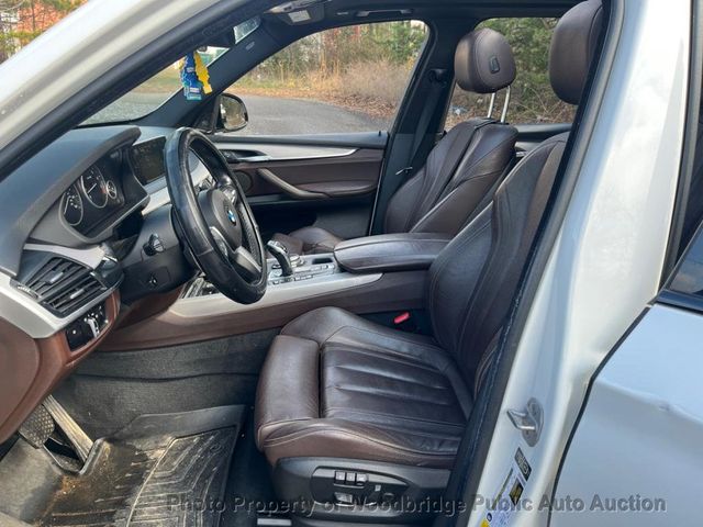 2015 BMW X5 xDrive35i - 22994772 - 6