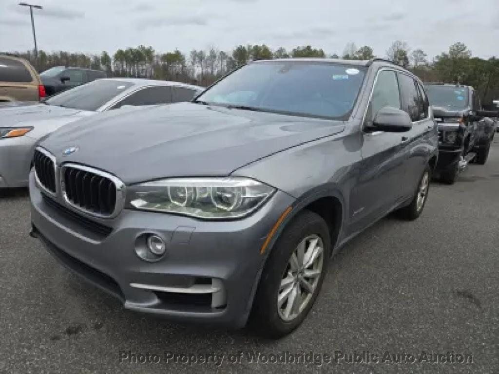 2015 BMW X5 xDrive35i - 23003003 | Video 1