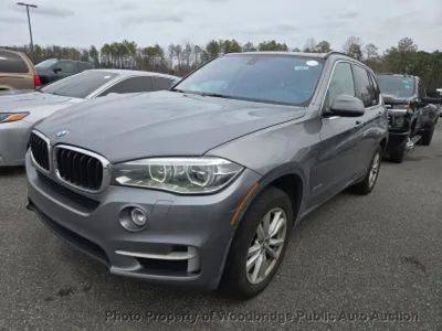 2015 BMW X5