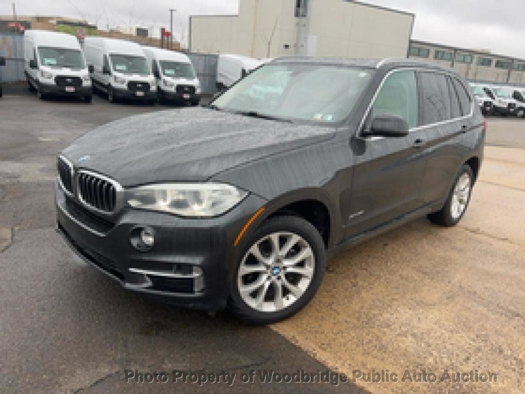 2015 BMW X5 xDrive35i - 23010795 | Video 1