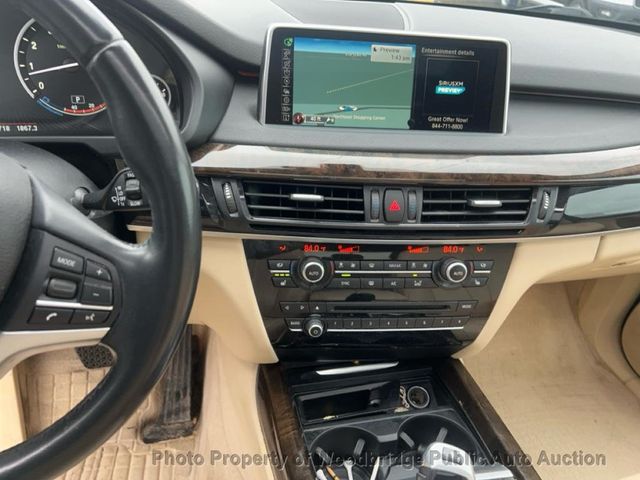 2015 BMW X5 xDrive35i - 23010795 - 9