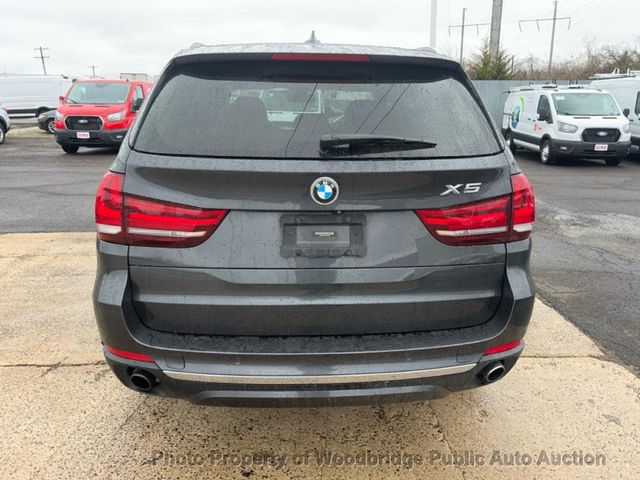 2015 BMW X5 xDrive35i - 23010795 - 3