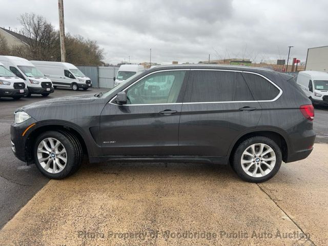 2015 BMW X5 xDrive35i - 23010795 - 4
