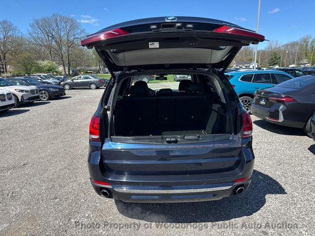 2015 BMW X5 xDrive35i - 23022988 - 12