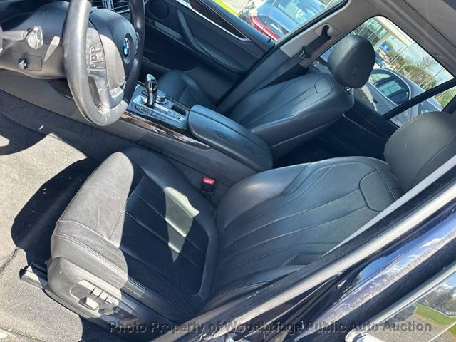 2015 BMW X5 xDrive35i - 23022988 - 8