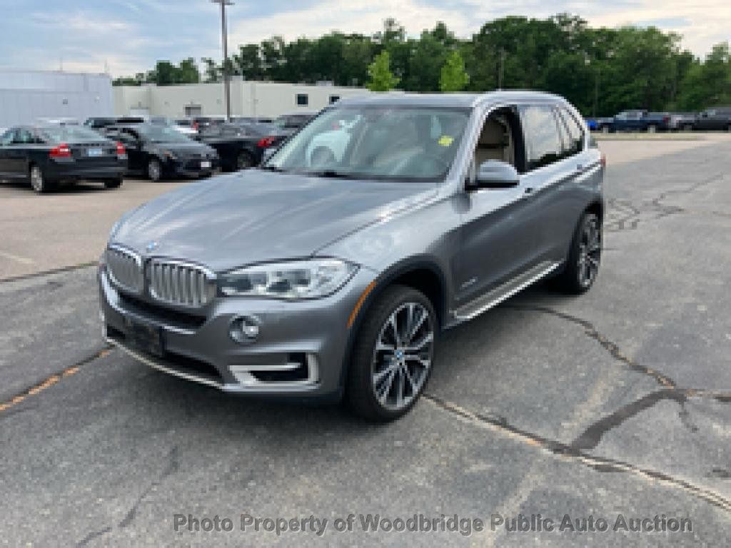 2015 BMW X5 xDrive35i - 23054852 | Video 1