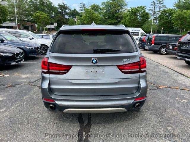 2015 BMW X5 xDrive35i - 23054852 - 3