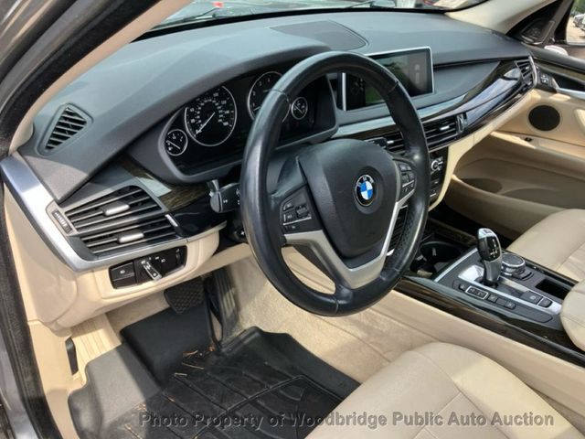 2015 BMW X5 xDrive35i - 23054852 - 8