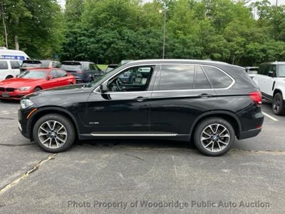 2015 BMW X5