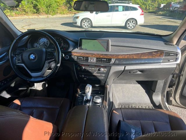 2015 BMW X5 xDrive35i - 23100393 - 10