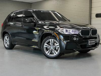 2015 BMW X5