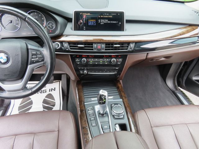 2015 BMW X5 xDrive35i - 23059141 - 36