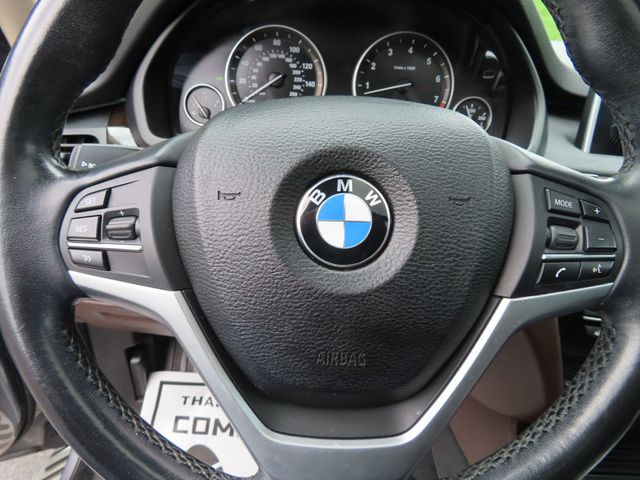2015 BMW X5 xDrive35i - 23059141 - 43