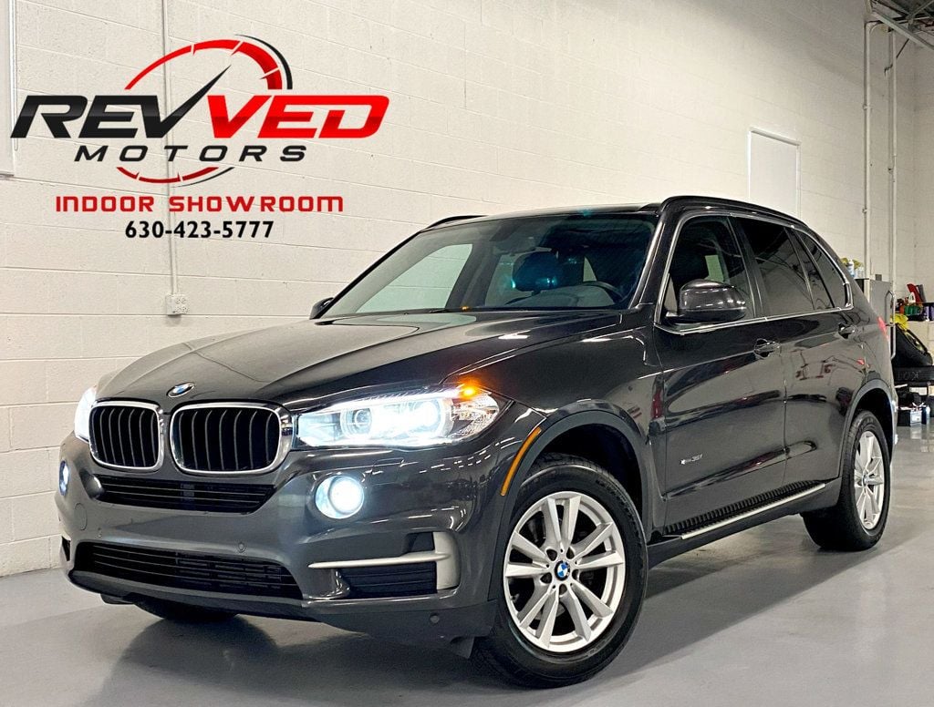 2015 BMW X5 xDrive35i - 22570398 - 0