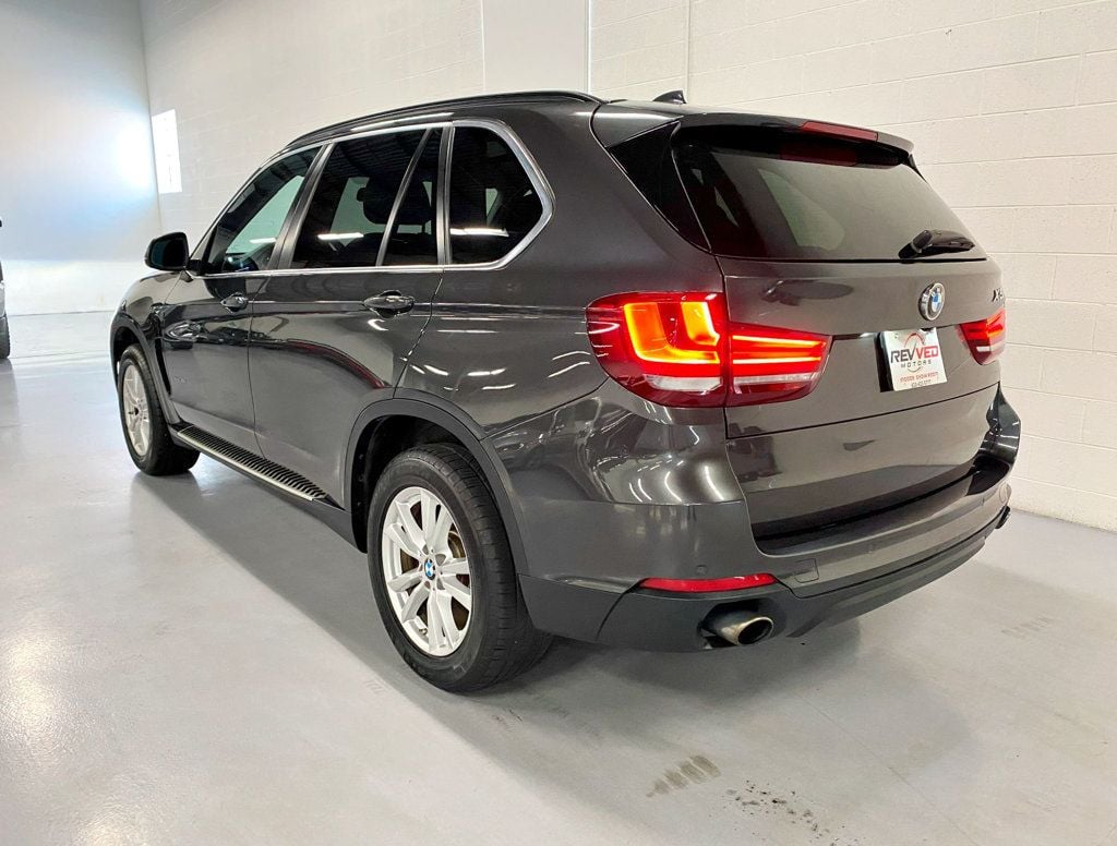 2015 BMW X5 xDrive35i - 22570398 - 3