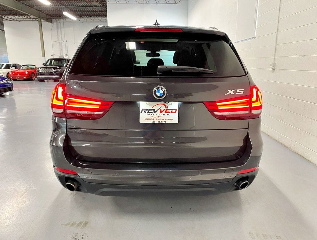 2015 BMW X5 xDrive35i - 22570398 - 4