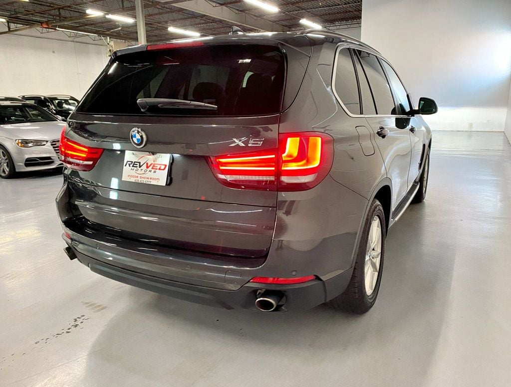 2015 BMW X5 xDrive35i - 22570398 - 5