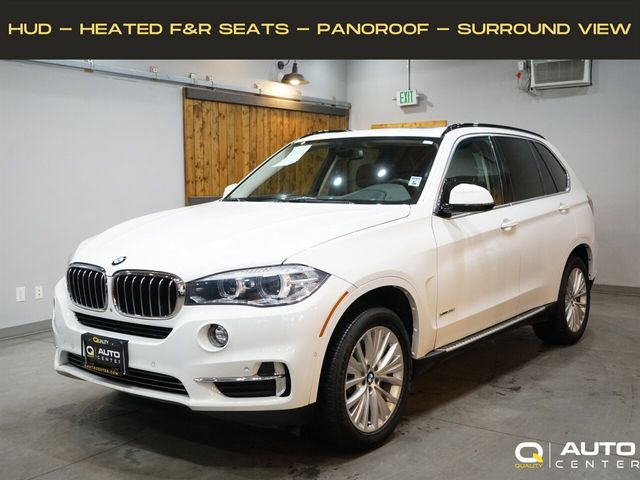 2015 BMW X5 xDrive35i - 22974768 - 0