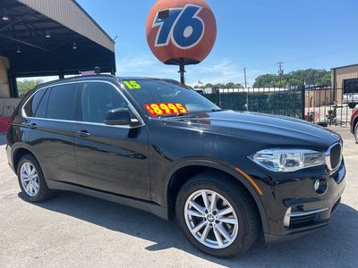 2015 BMW X5