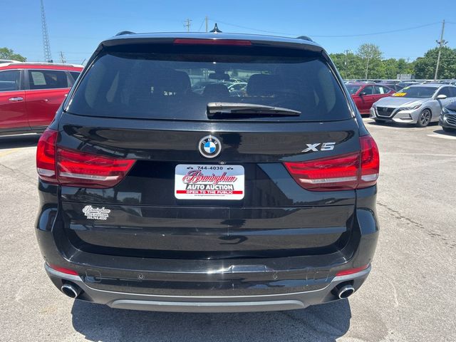 2015 BMW X5 xDrive35i - 23028378 - 4
