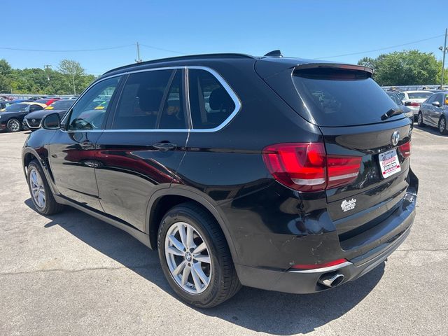 2015 BMW X5 xDrive35i - 23028378 - 5
