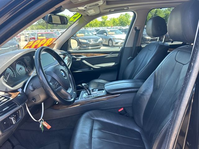 2015 BMW X5 xDrive35i - 23028378 - 7