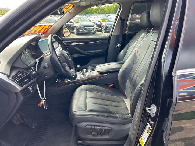2015 BMW X5 xDrive35i - 23057117 - 8