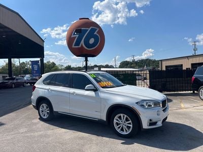 2015 BMW X5