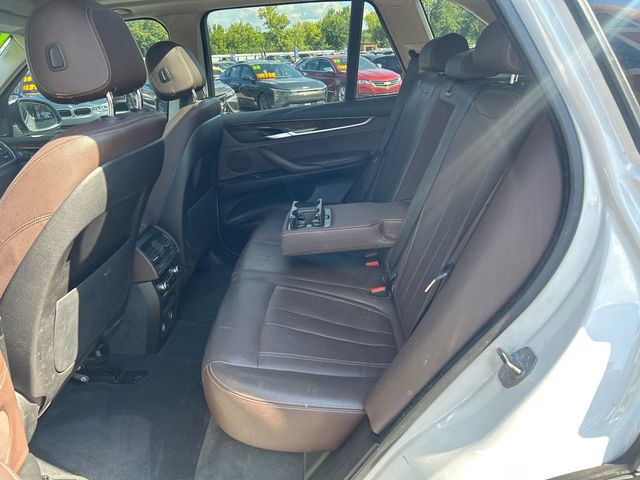 2015 BMW X5 xDrive35i - 23074839 - 6