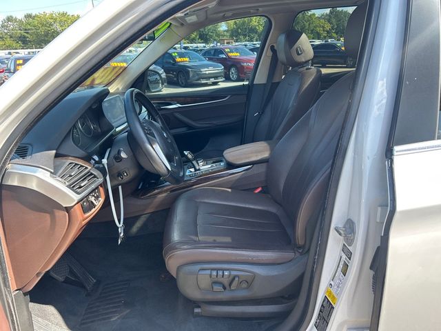 2015 BMW X5 xDrive35i - 23074839 - 7