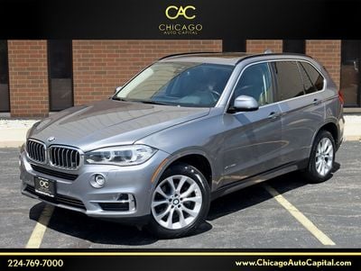 2015 BMW X5 - 5UXKR0C51F0K60341