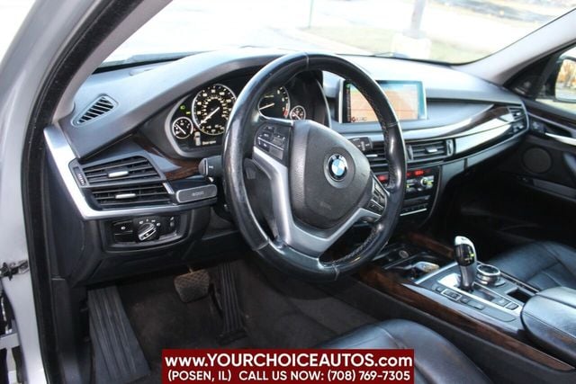 2015 BMW X5 xDrive35i - 22308875 - 14