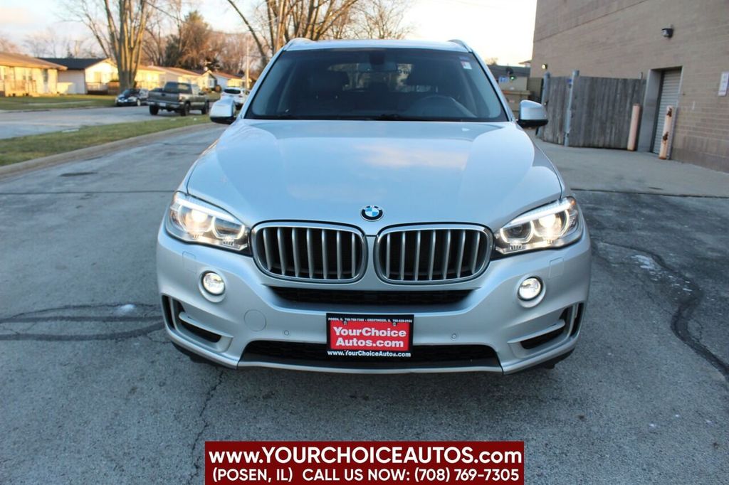 2015 BMW X5 xDrive35i - 22308875 - 1