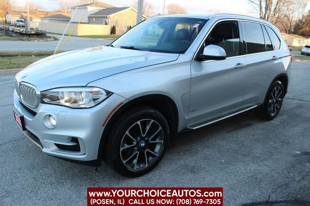 2015 BMW X5 xDrive35i - 22308875 - 2