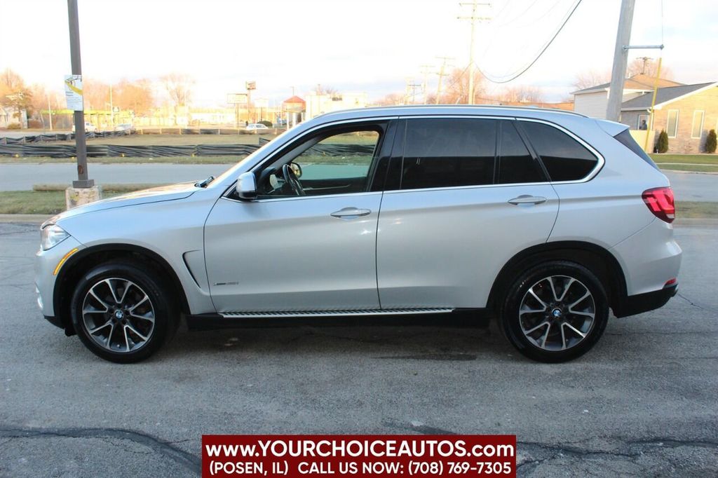 2015 BMW X5 xDrive35i - 22308875 - 3