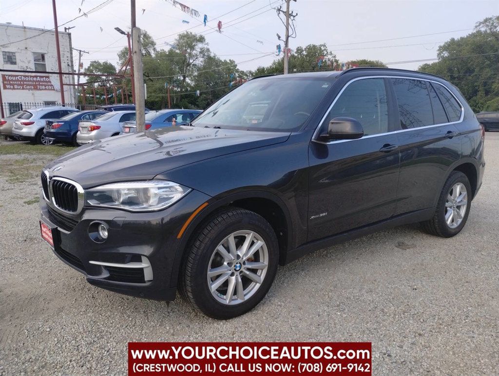 2015 BMW X5 xDrive35i - 22532982 - 0