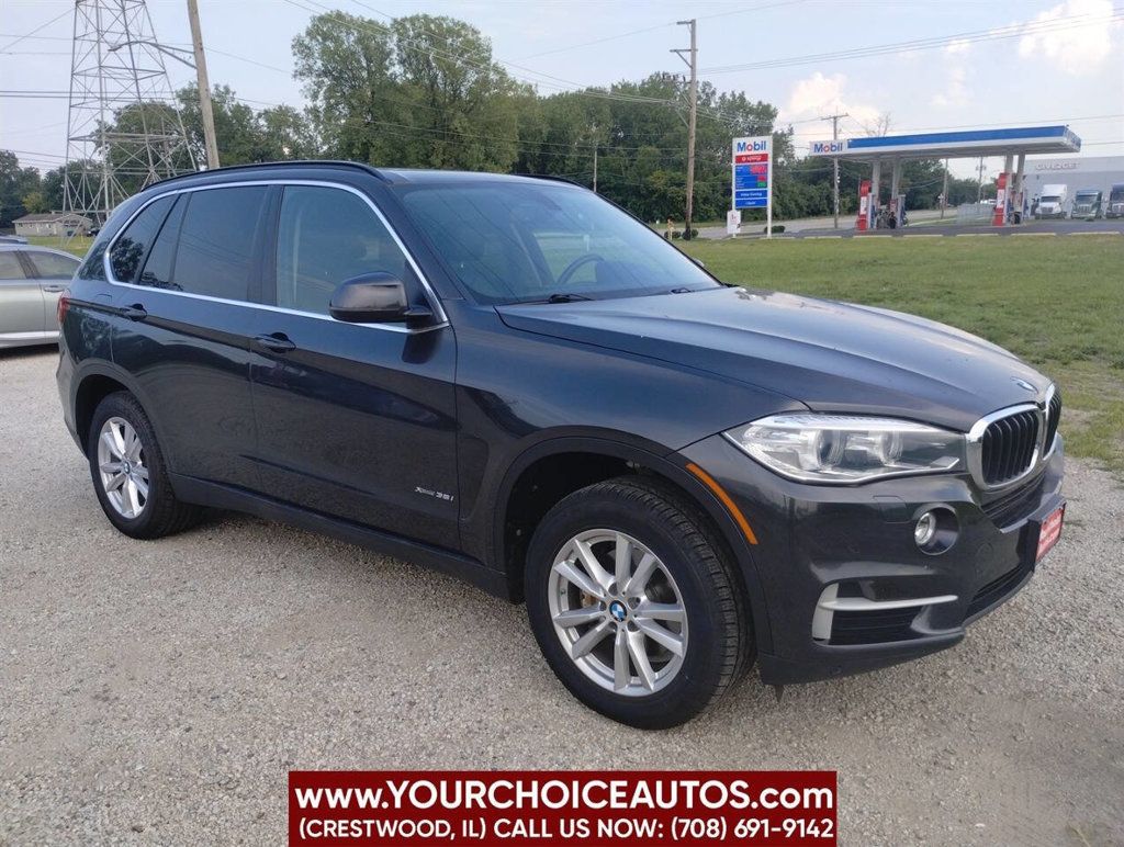 2015 BMW X5 xDrive35i - 22532982 - 10