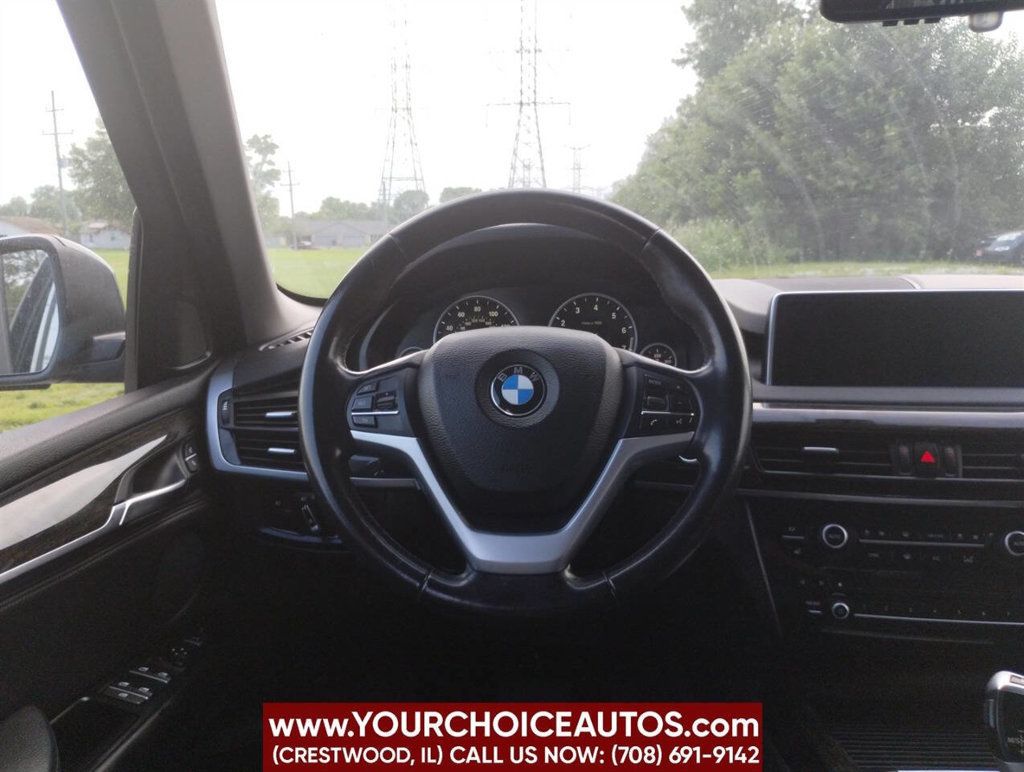 2015 BMW X5 xDrive35i - 22532982 - 17