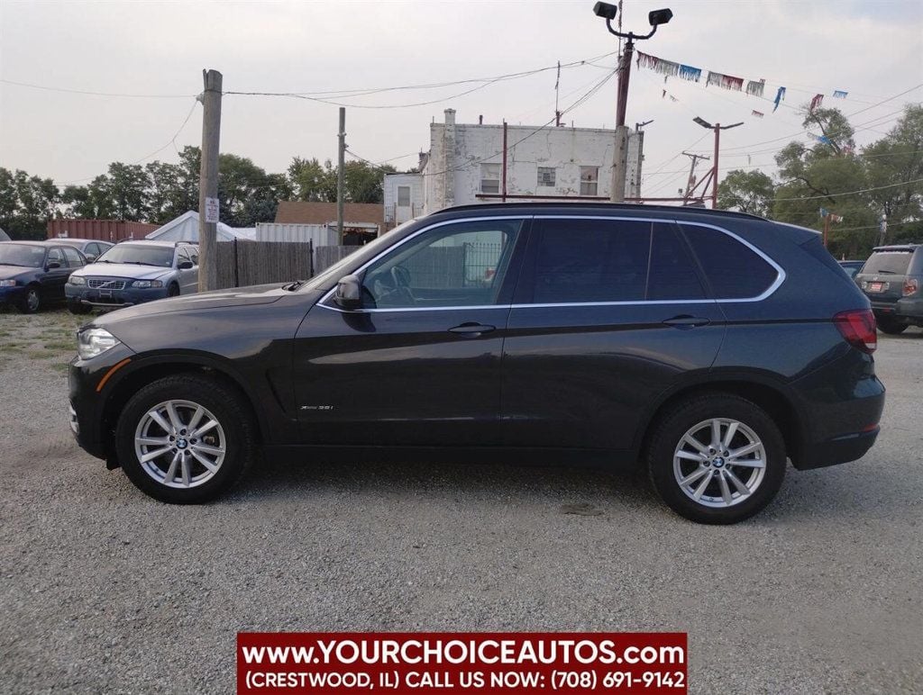 2015 BMW X5 xDrive35i - 22532982 - 1