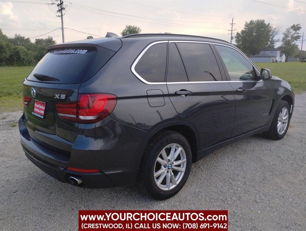 2015 BMW X5 xDrive35i - 22532982 - 8