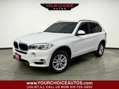 2015 BMW X5