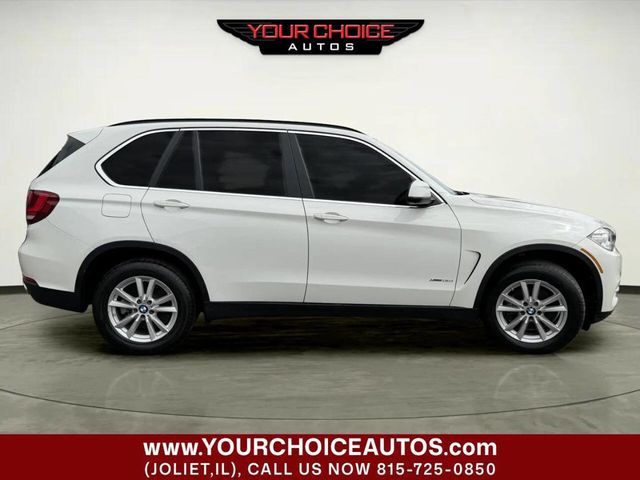 2015 BMW X5 xDrive35i - 23005605 - 9