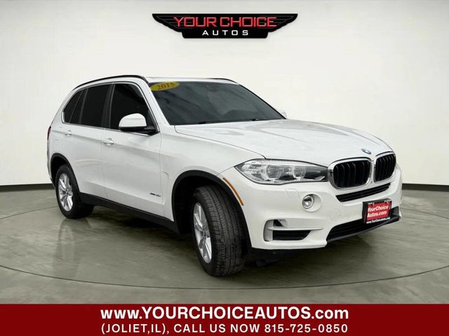 2015 BMW X5 xDrive35i - 23005605 - 10