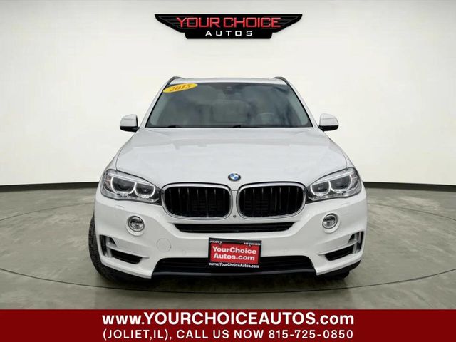 2015 BMW X5 xDrive35i - 23005605 - 11