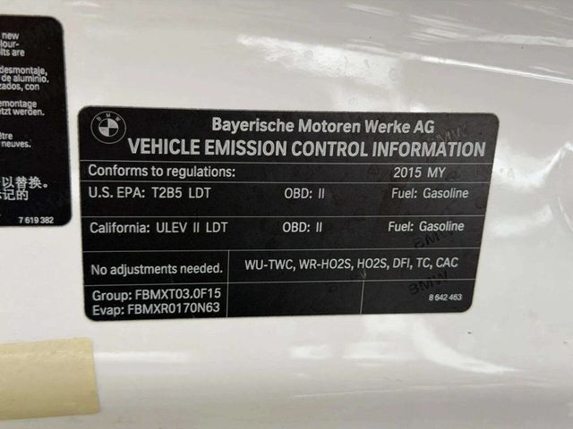 2015 BMW X5 xDrive35i - 23005605 - 13