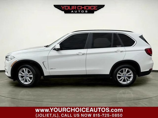 2015 BMW X5 xDrive35i - 23005605 - 1