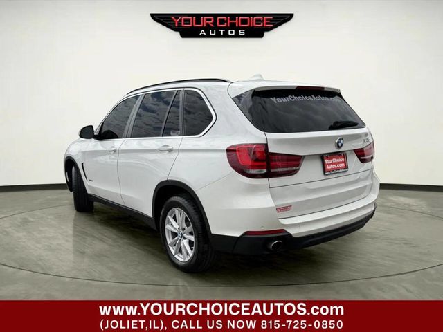 2015 BMW X5 xDrive35i - 23005605 - 2
