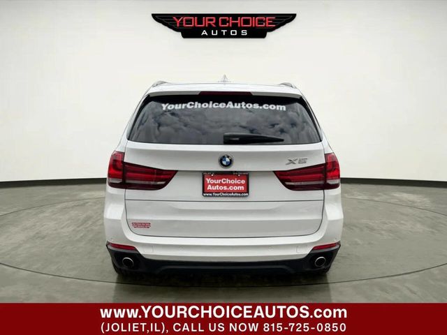 2015 BMW X5 xDrive35i - 23005605 - 3